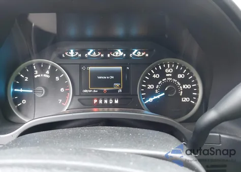 2018 Ford F-150 Xlt from USA, damaged, VIN 1FTEW1E56JFA02445